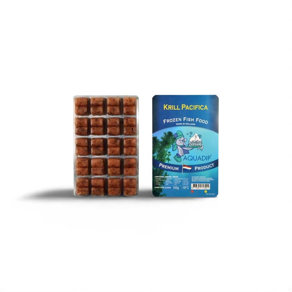 Aquadip Krill Pacifica 100g