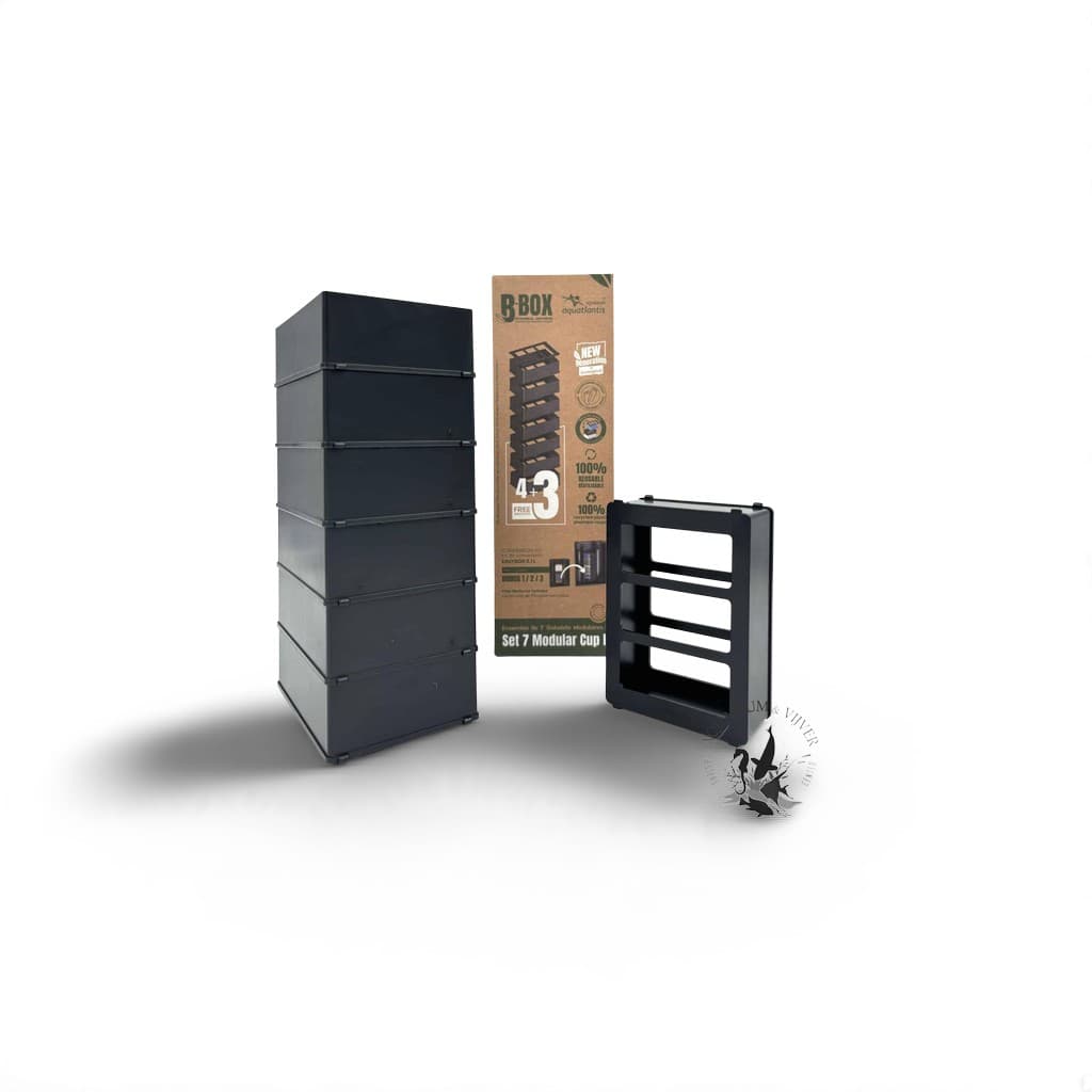 Aquatlantis Biobox Ombouwkit 4+3