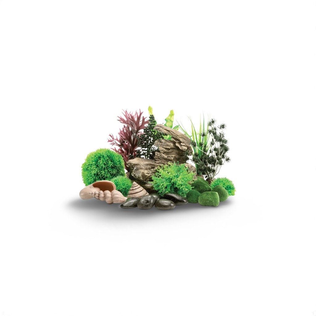 Biorb Decor Set Rock Valley