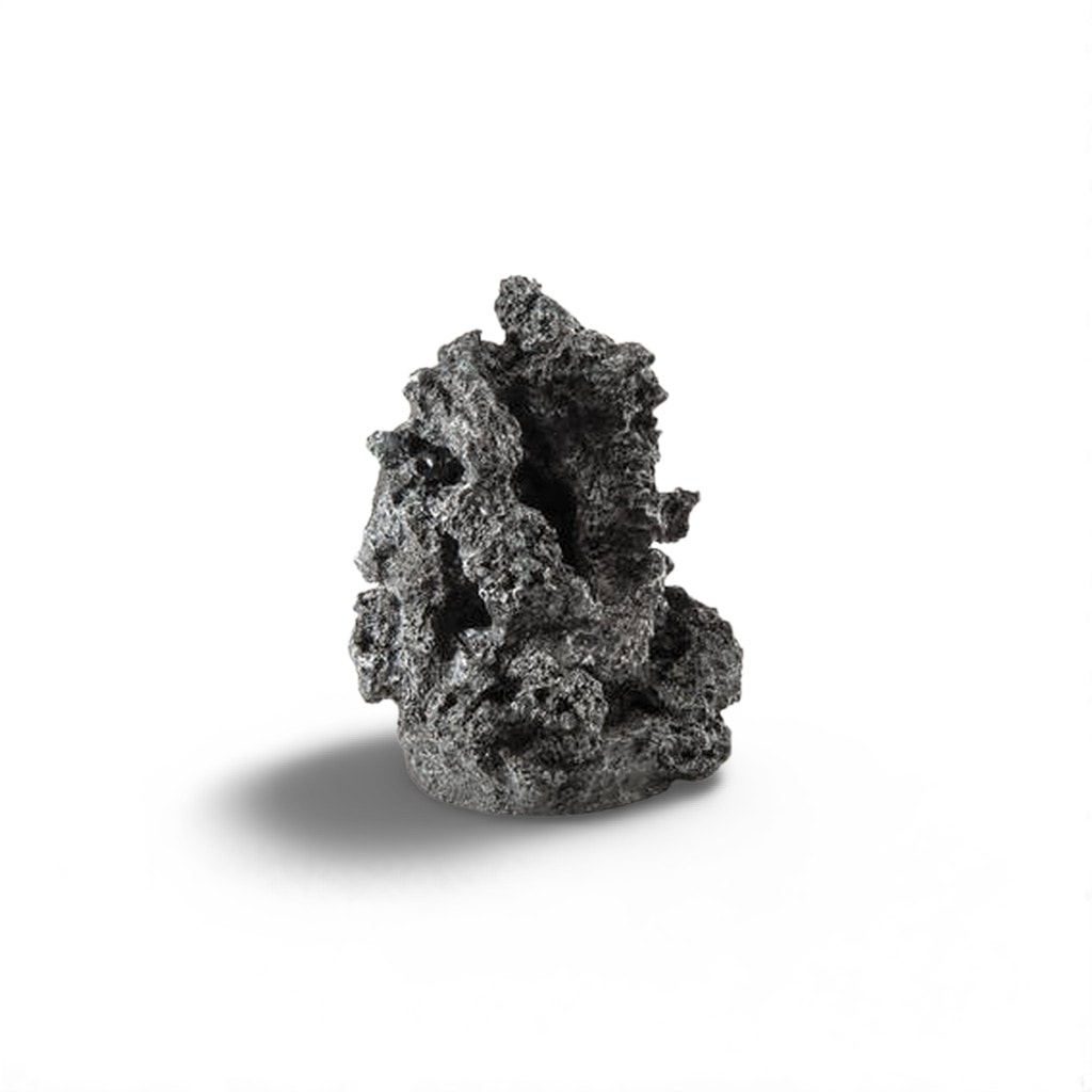 Biorb Mineraalsteen Zwart