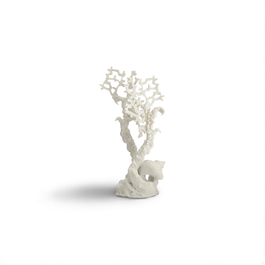Biorb Ventilatorkoraal Ornament M wit