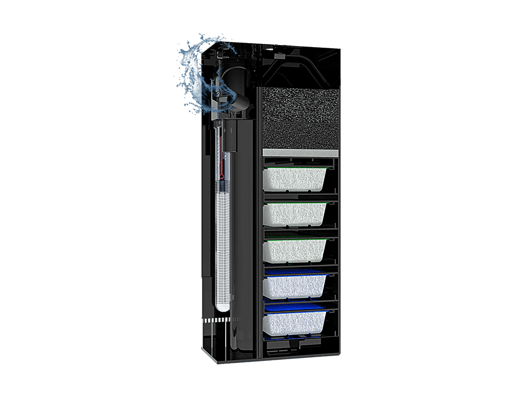 Ciano Emotions Nature 60 Aquarium - afbeelding 5