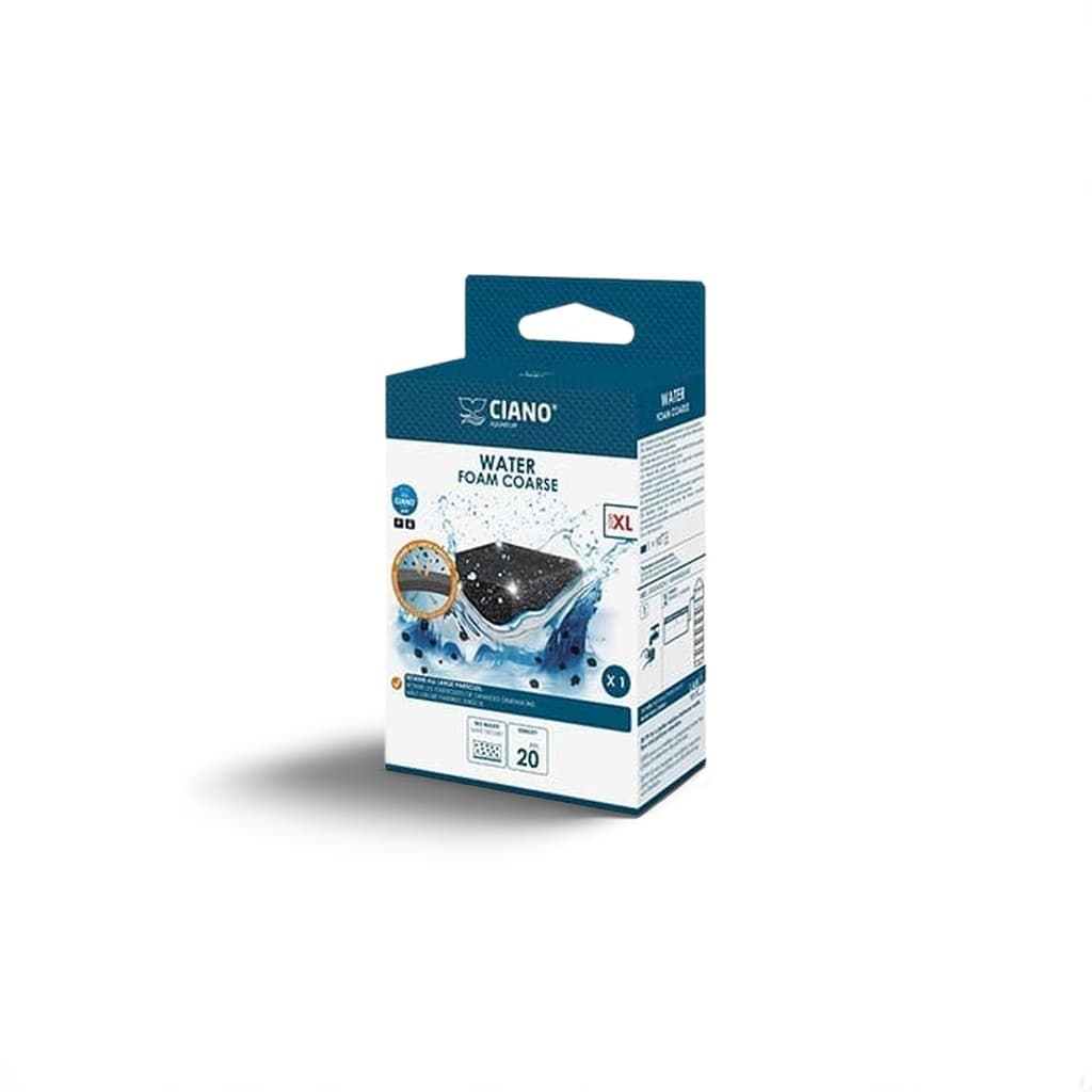 Ciano Water Foam Coarse XL