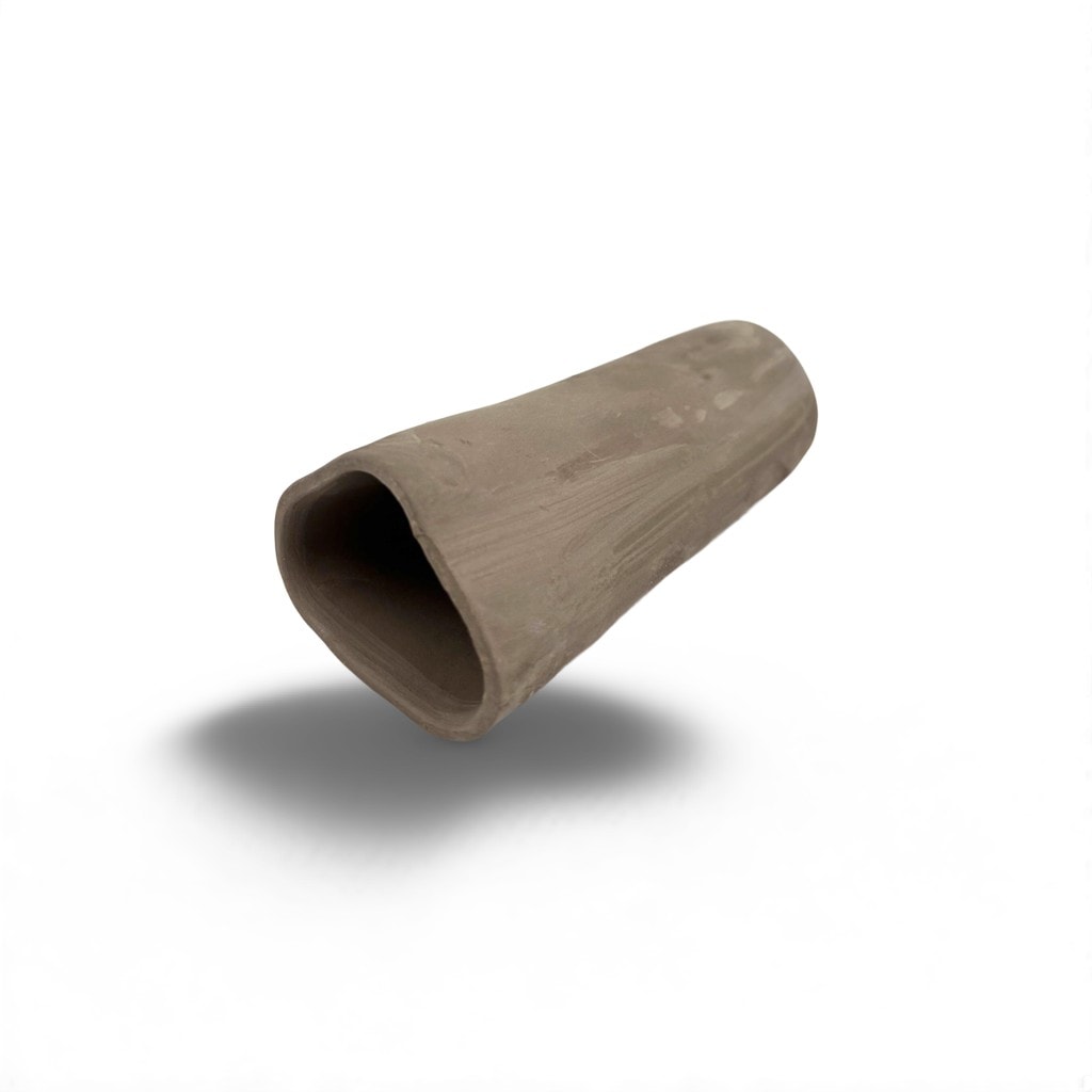 CN Cave Triangle Large Brown