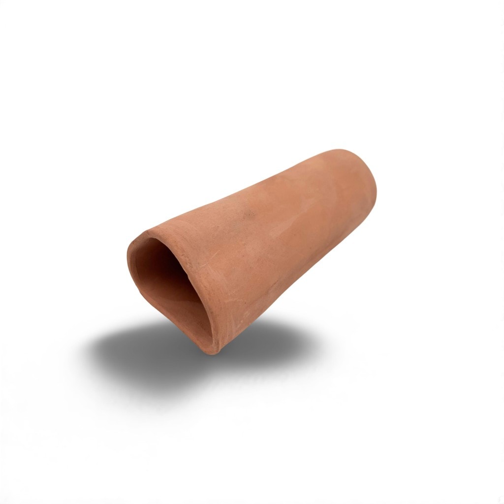 CN Cave Triangle Large Red