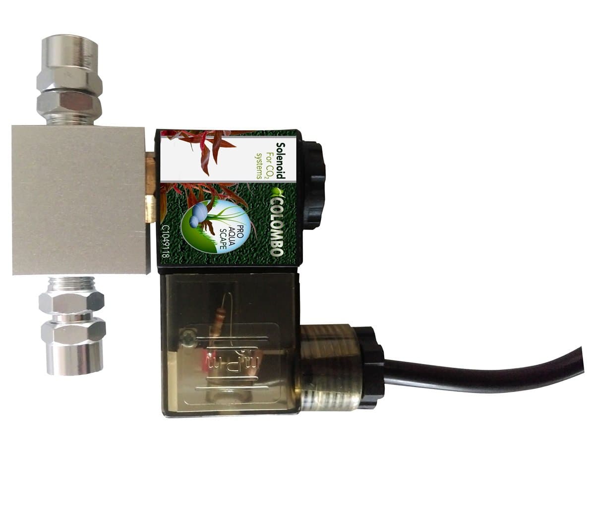 Colombo CO2 Magneetventiel - afbeelding 2