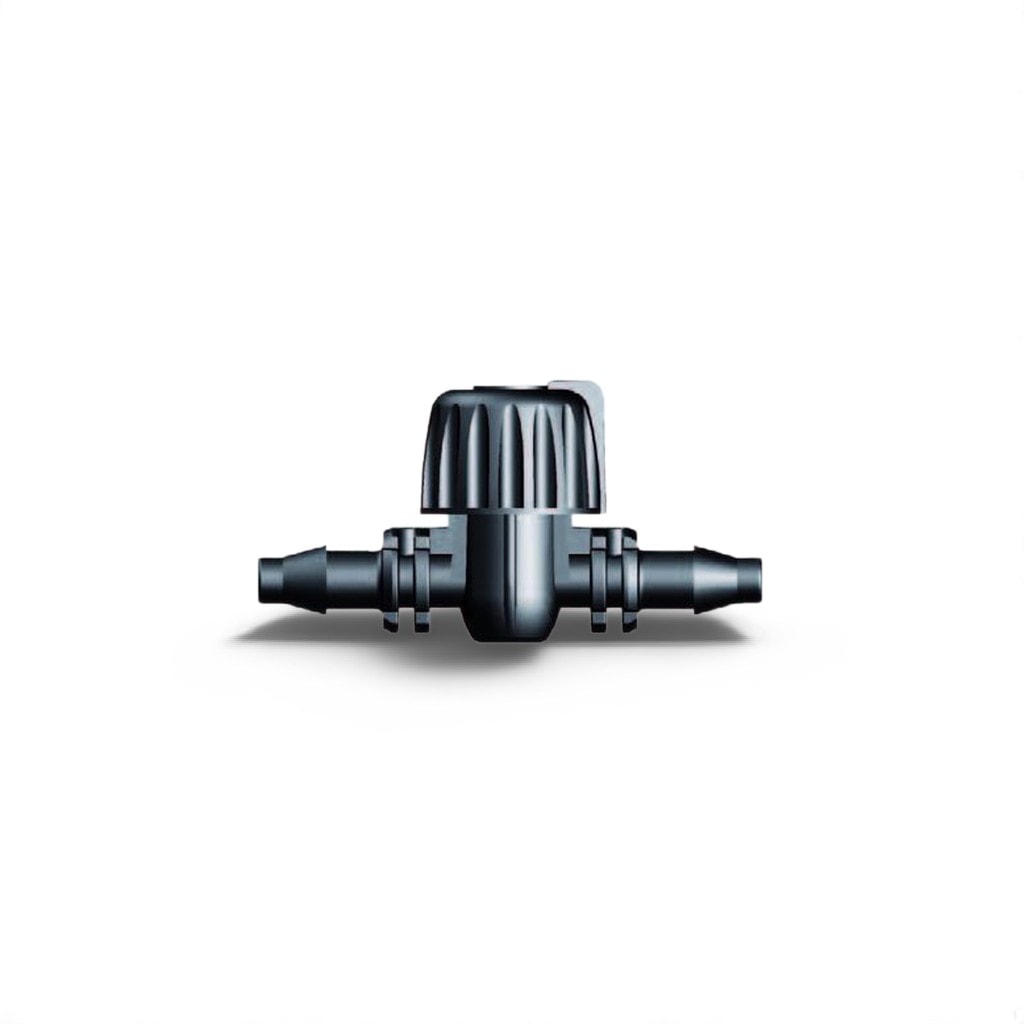 Davc Microkraantje 4 x 4mm tule