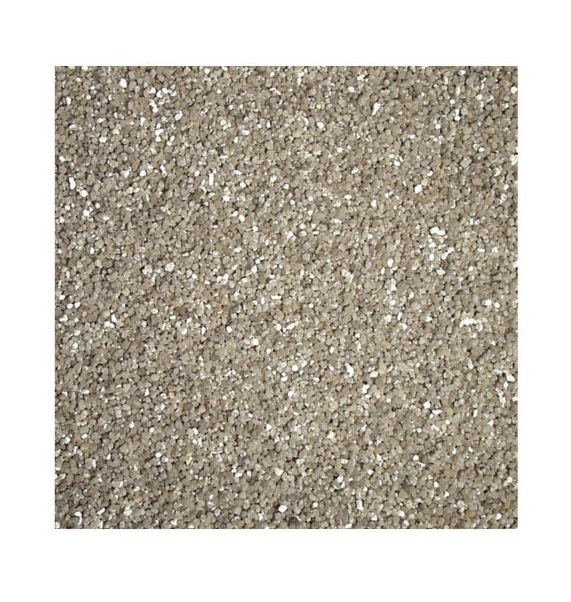 Dennerle Kristal Kwartsgrind 1-2 mm 10 kg Natuurwit - afbeelding 2