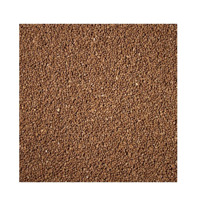 Dennerle Kristal Kwartsgrind 1-2 mm 10 kg Reebruin - afbeelding 2