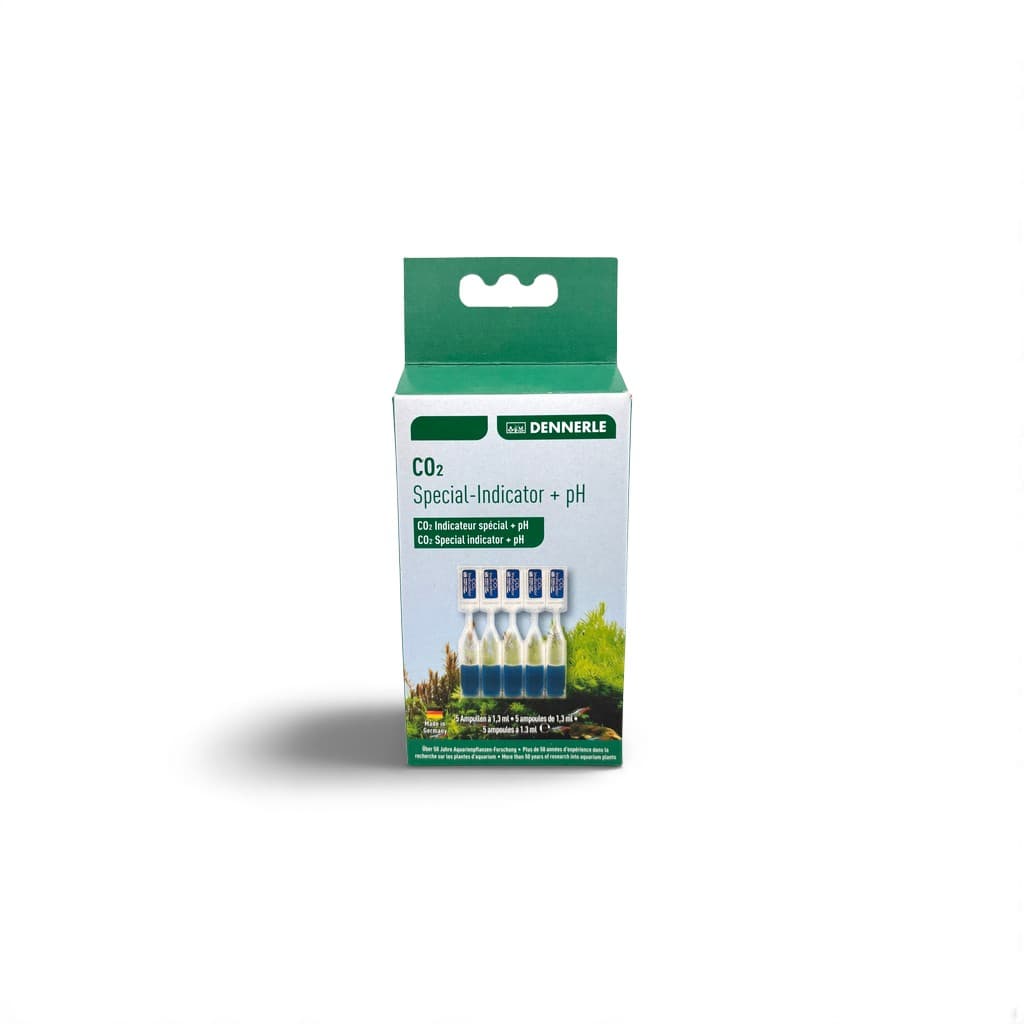 Dennerle Profi-line CO2 Special Indicator +ph vulling