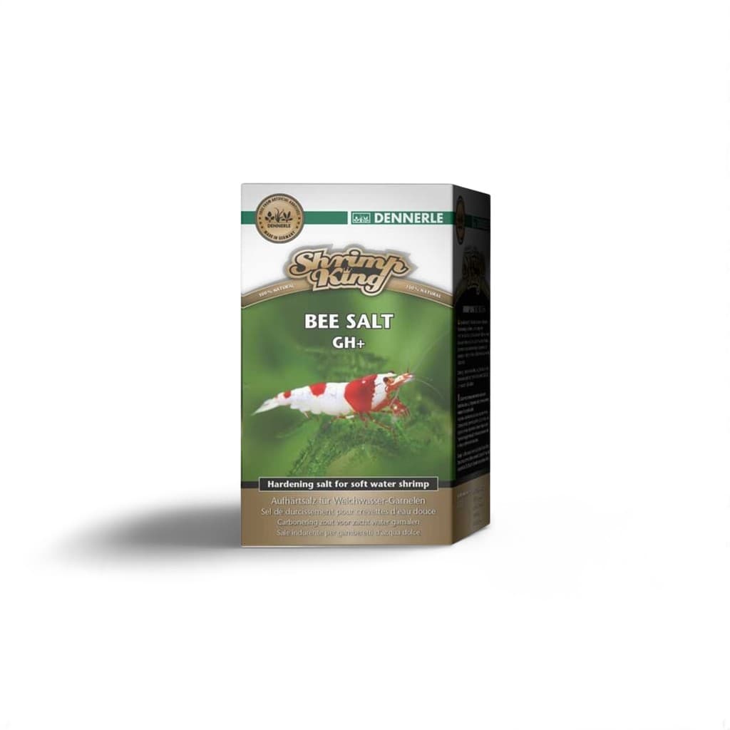 Dennerle Shrimp King Salt GH+ 200gr