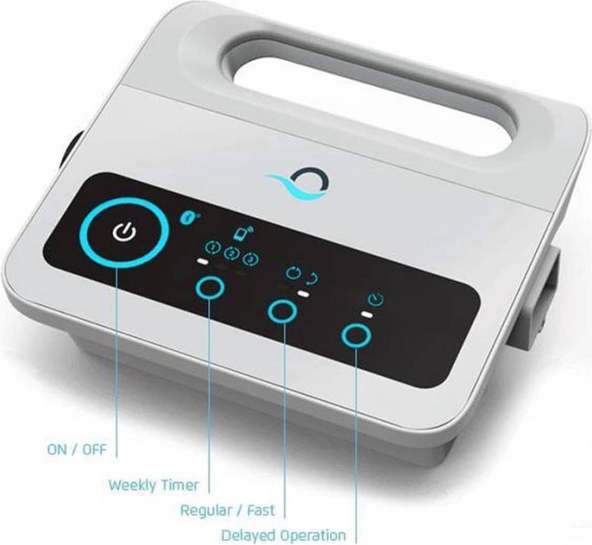 Dolphin S300i bio Zwemvijverrobot - afbeelding 3