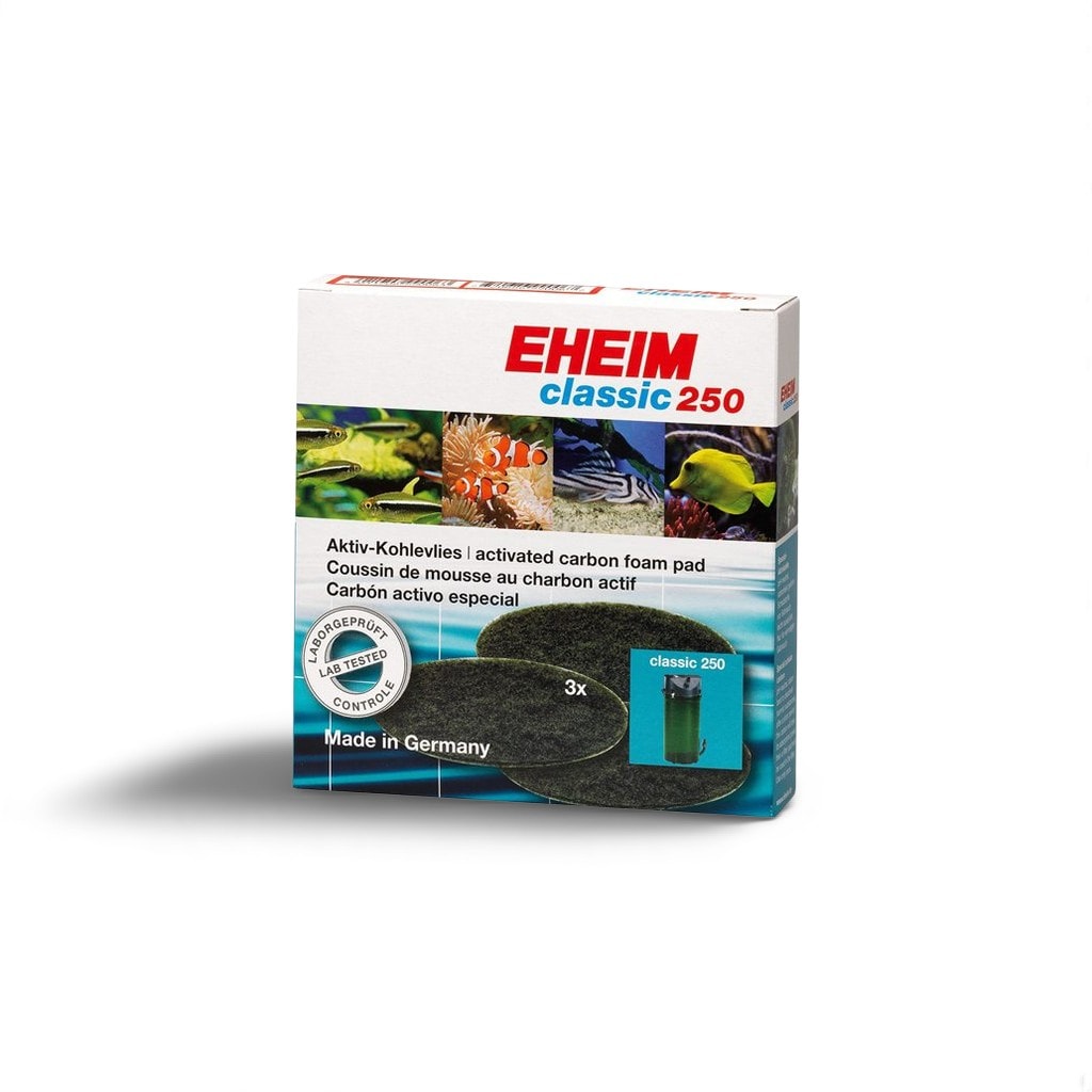 Eh Classic 150-600 Koolfilterschijf