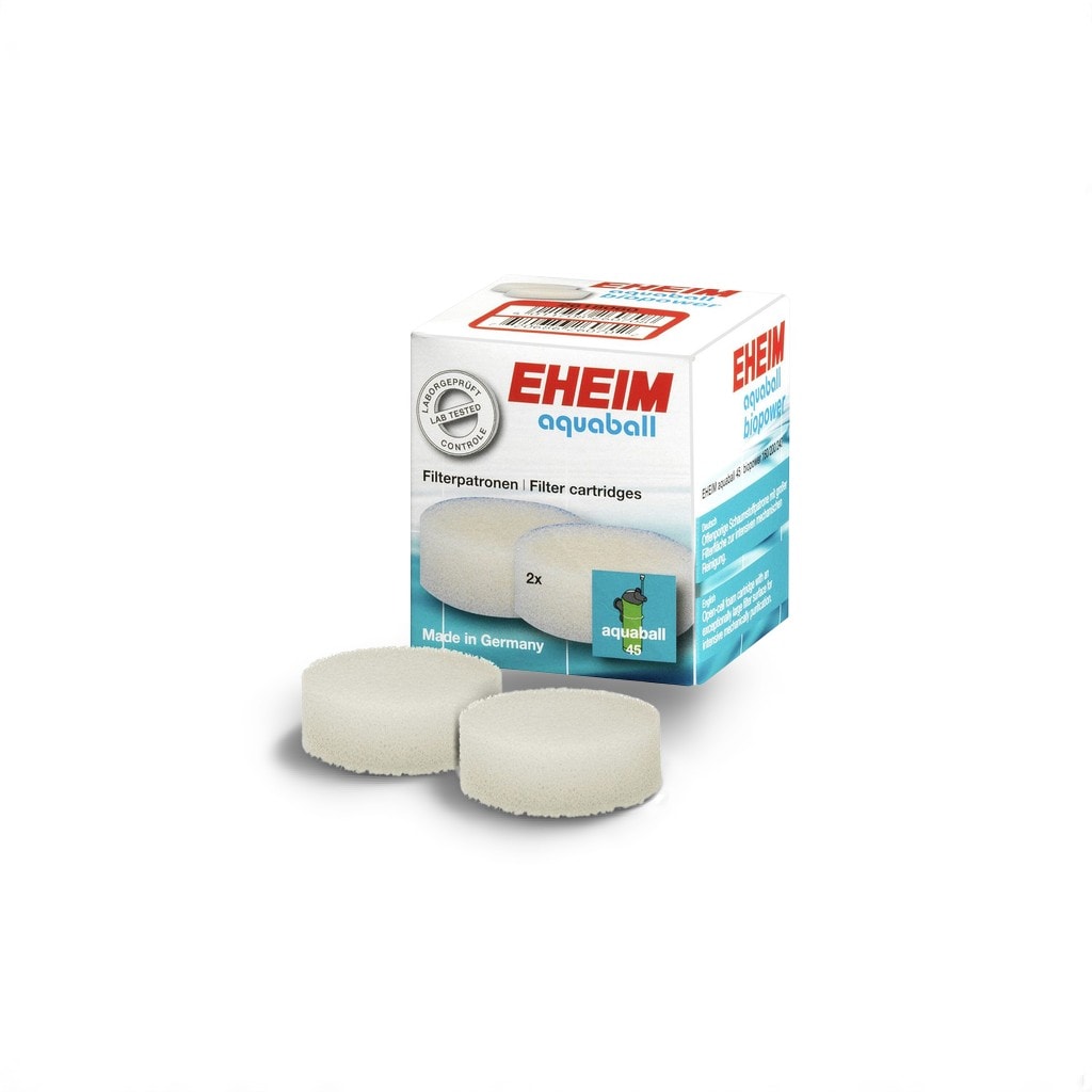 Eheim Aquaball/Biopower Filterpatroon