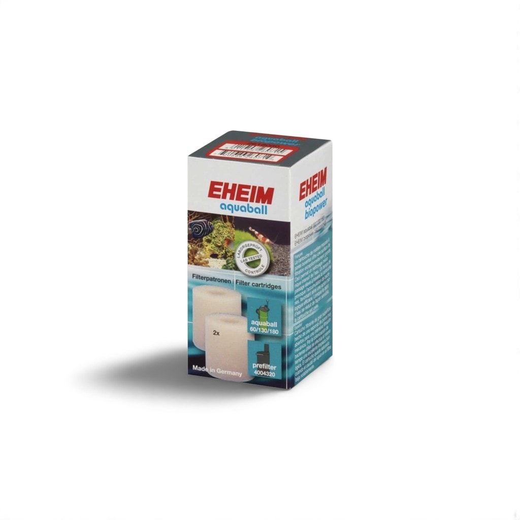 Eheim Aquaball/Biopower Filterpatroon