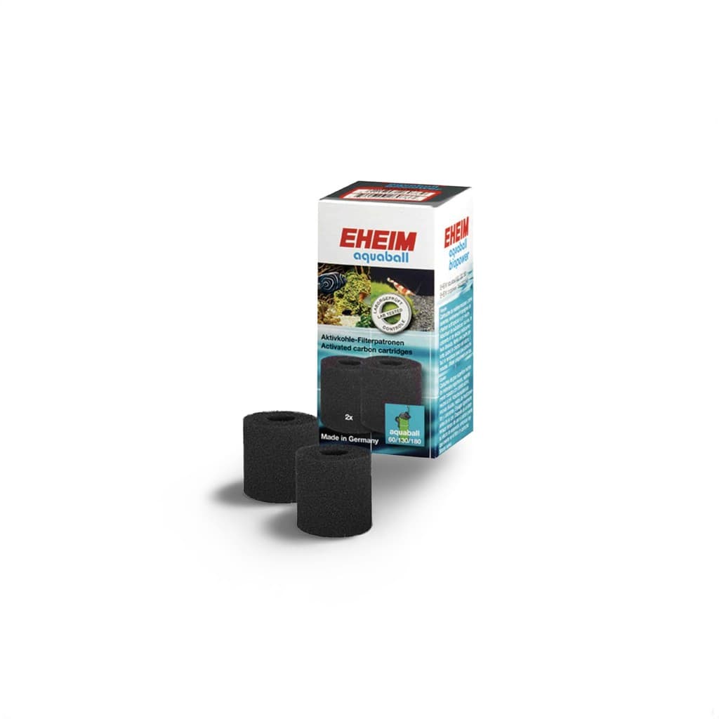 Eheim Aquaball/Biopower Koolfilterpatroon