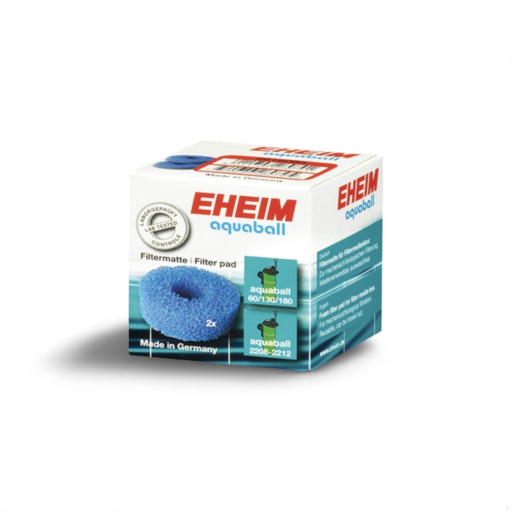 Eheim Aquaball Blauwe Filterspons