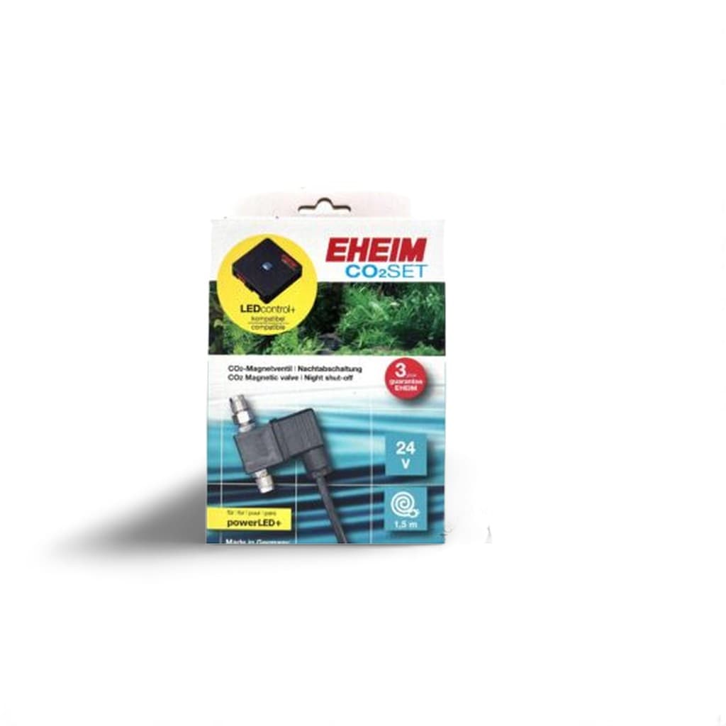 Eheim CO2- Magneetventiel voor ph-control +e en powerled+