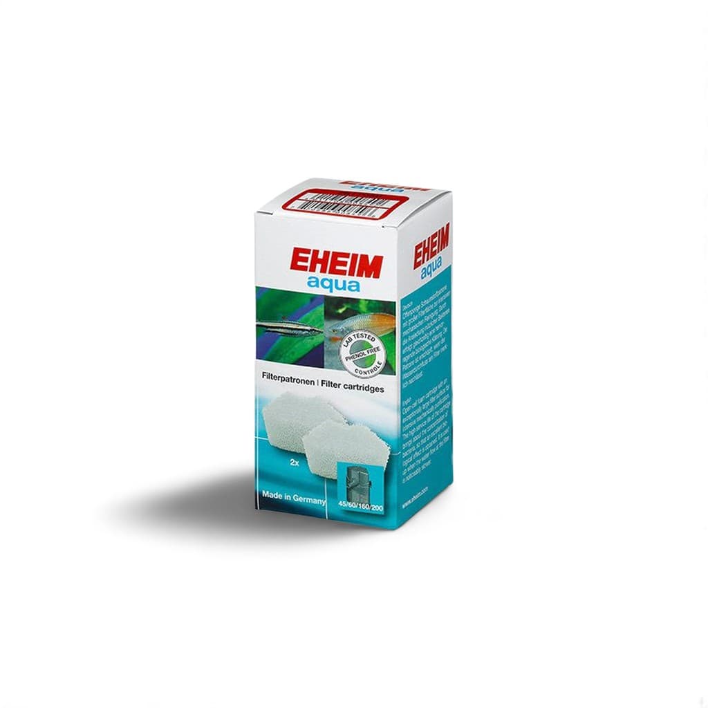 Eheim Filterpatronen voor Aqua 45/60/160/200