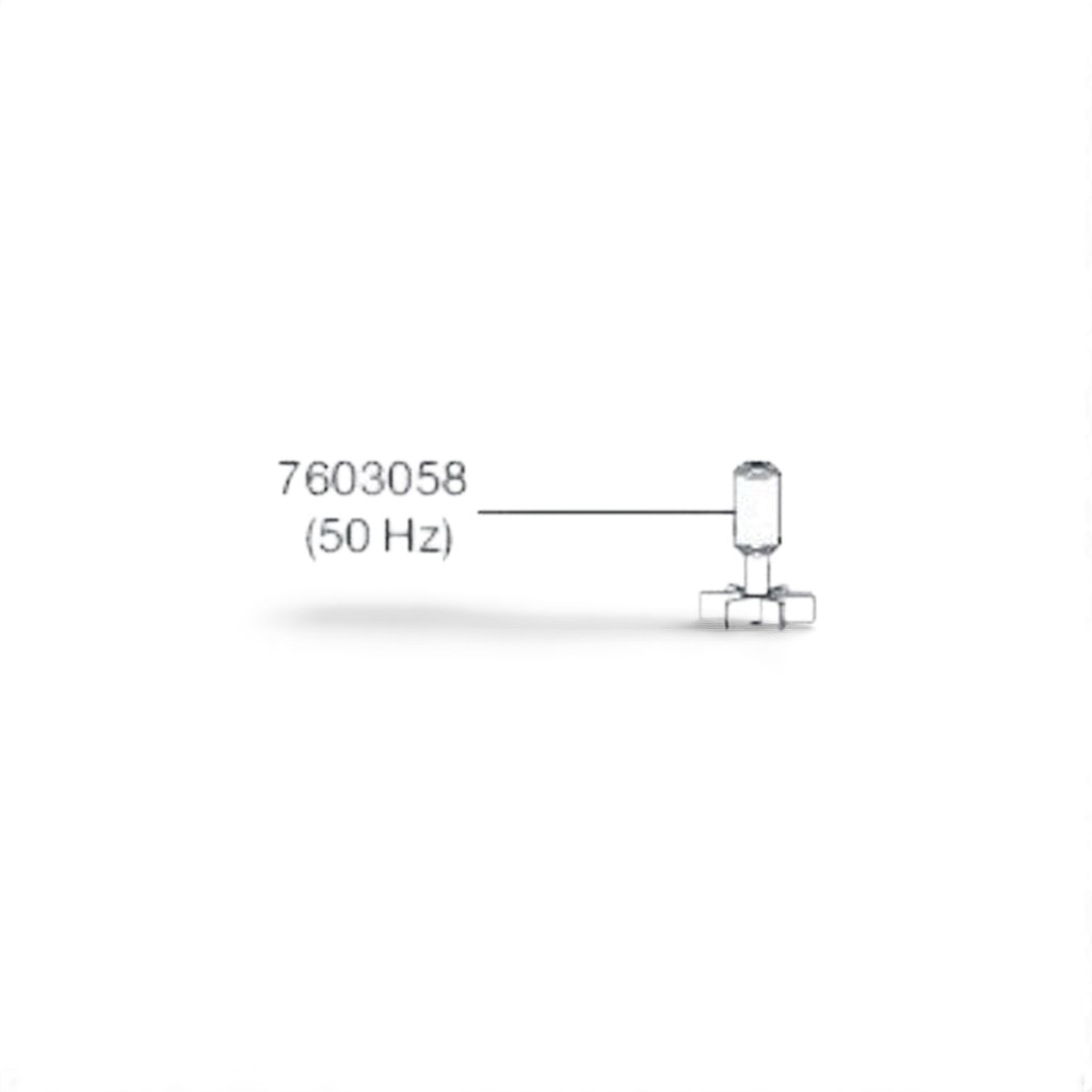 Eheim Rotor 50Hz voor Prof.3 2080/2180