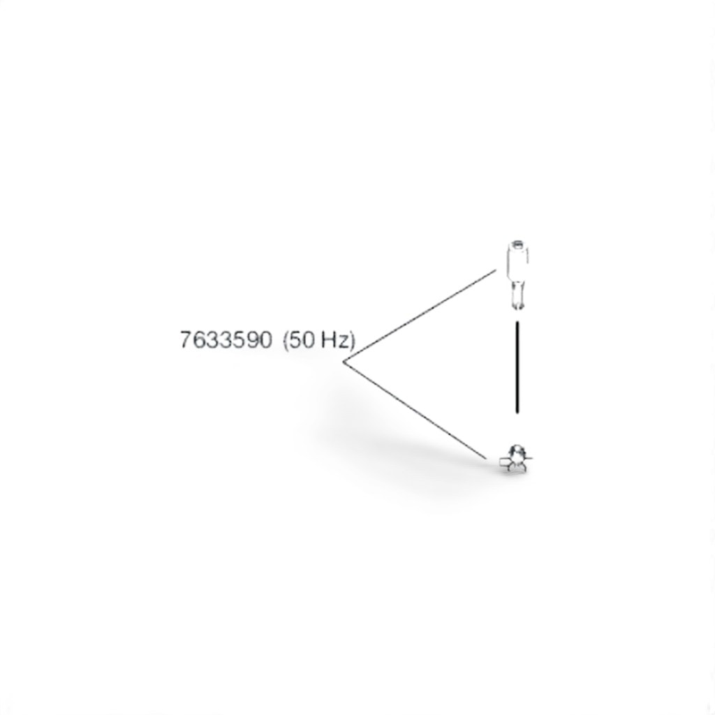 Eheim Rotor voor 1217/2217