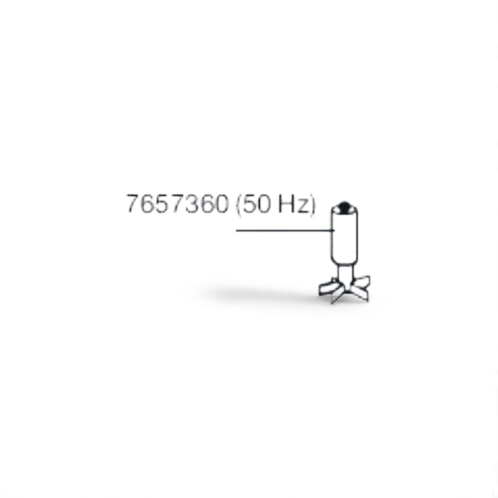Eheim Rotor voor 2222/2224/2322/2324/2422/2424