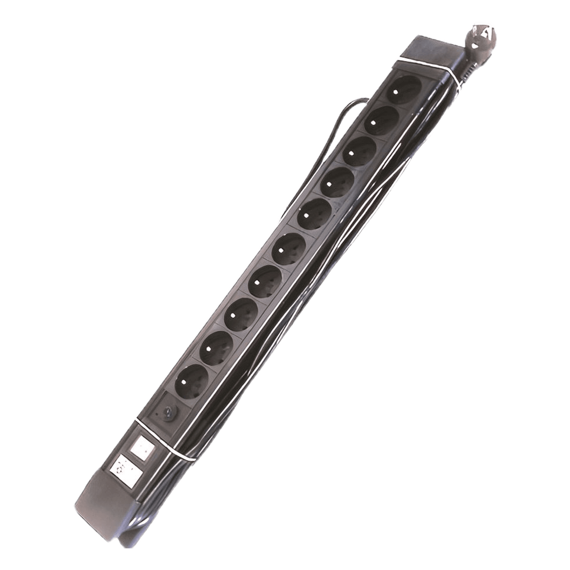 Elimex AC Stekkerdoos 10x 2P+A 16A