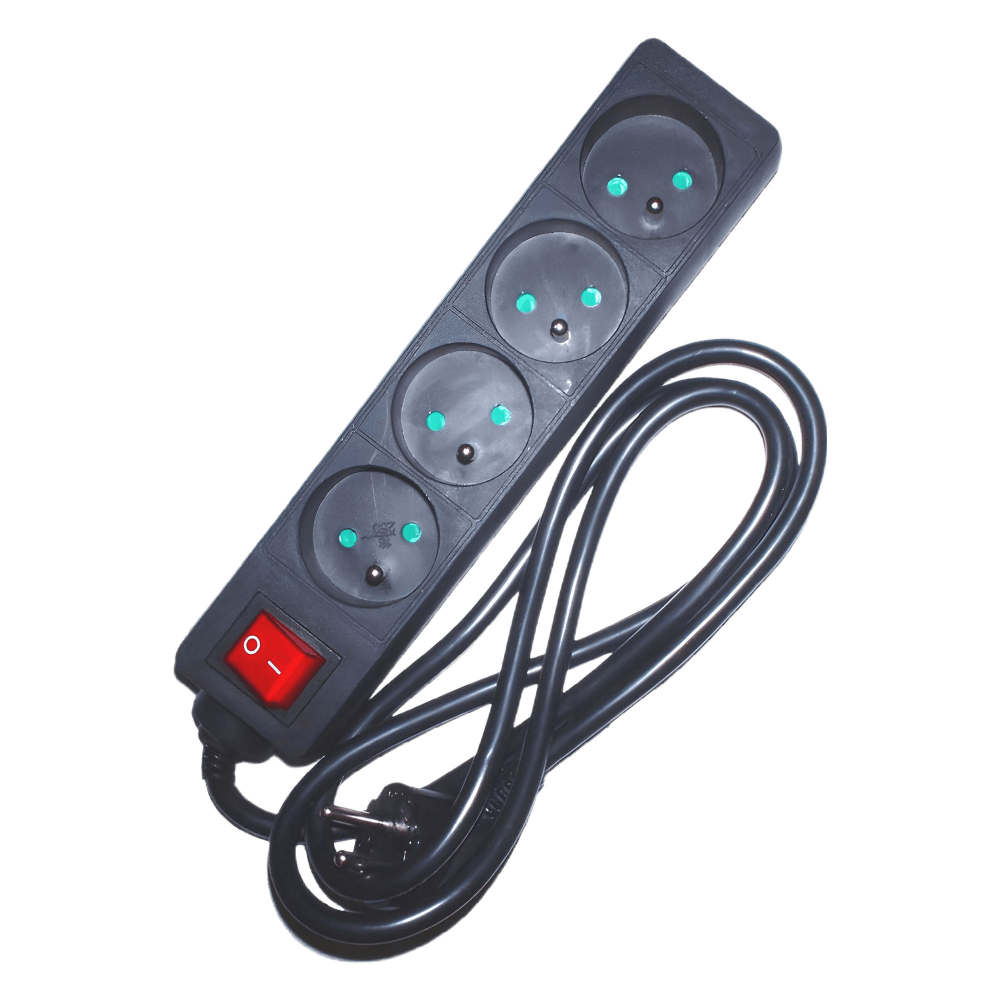 Elimex AC stekkerdoos 4x 2P+A 16A