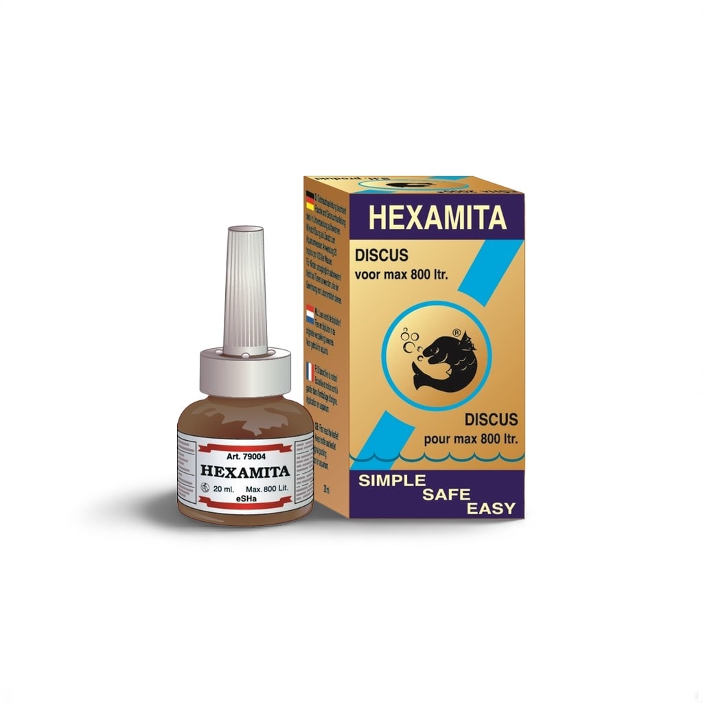 Esha Hexamita 20ml