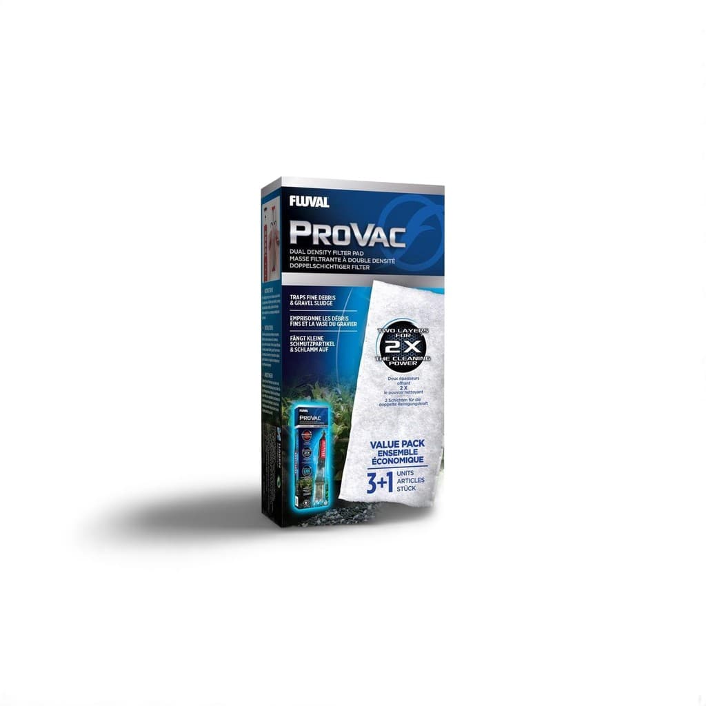 Fluval Provac Filterpatroon 4st