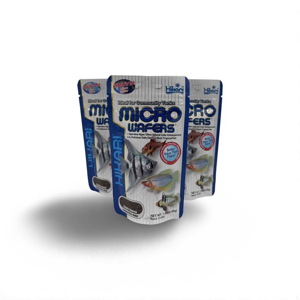 Hikari Micro Wafers 45gr
