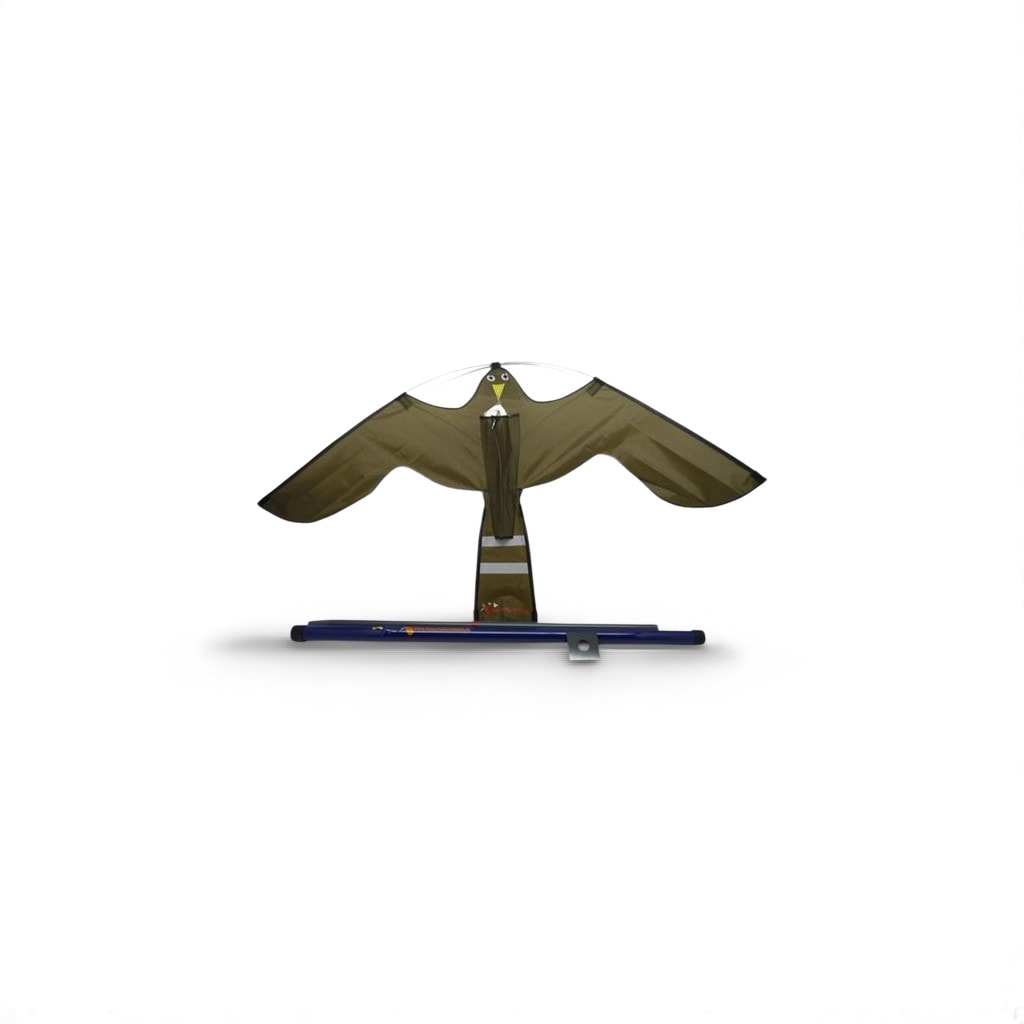Ketrop Vogelverschrikker Hawk Kite 7m