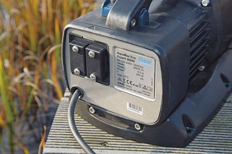 Oase Aquamax Eco Expert 26000 - afbeelding 3