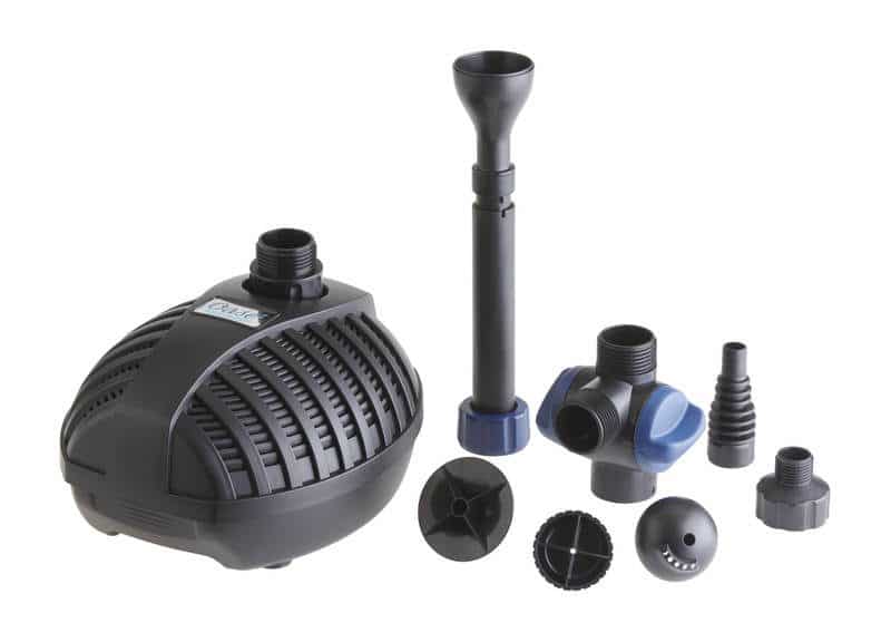 Oase Aquarius Fountain Set Classic 3000e - afbeelding 2