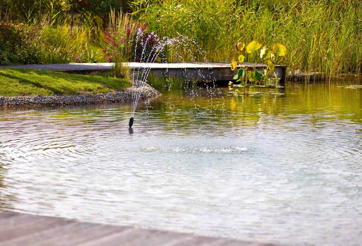 Oase Aquarius Fountain Set Classic 3000e - afbeelding 7