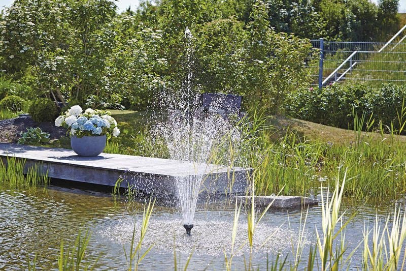Oase Aquarius Fountain Set Eco 5500 - afbeelding 5