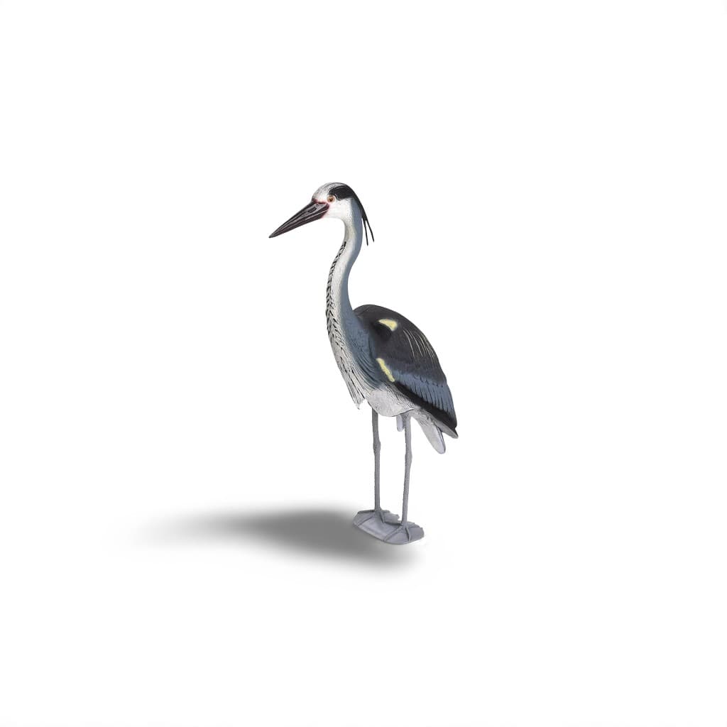 Oase Blauwe Reiger