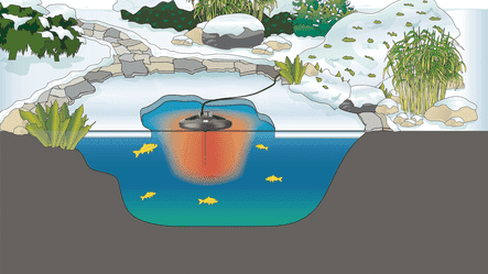 Oase Icefree Thermo 330 - afbeelding 4