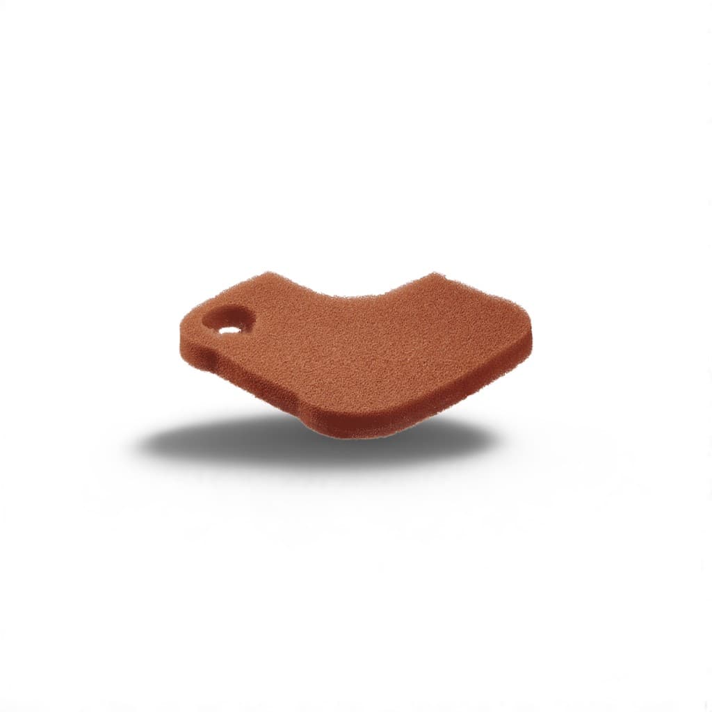 Oase Mousse Biomaster 30ppi Oranje