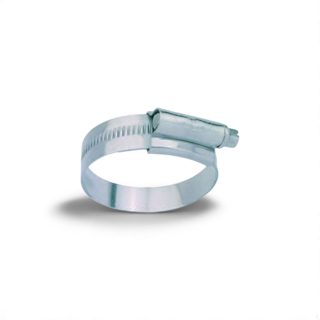 Orbit RVS Slangklem