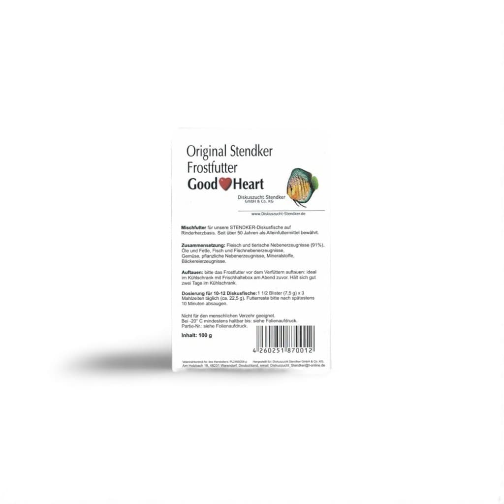 Original Stendker GoodHeart 100g