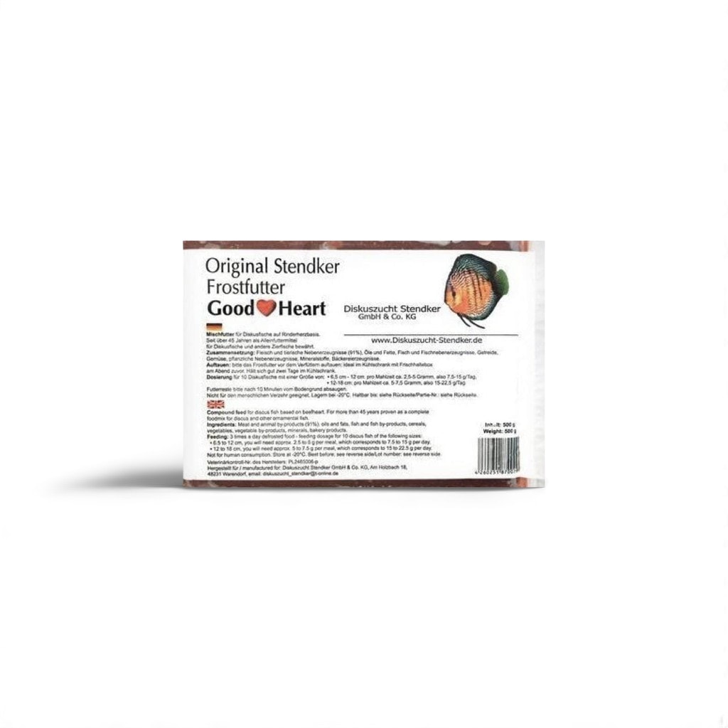 Original Stendker GoodHeart 500g