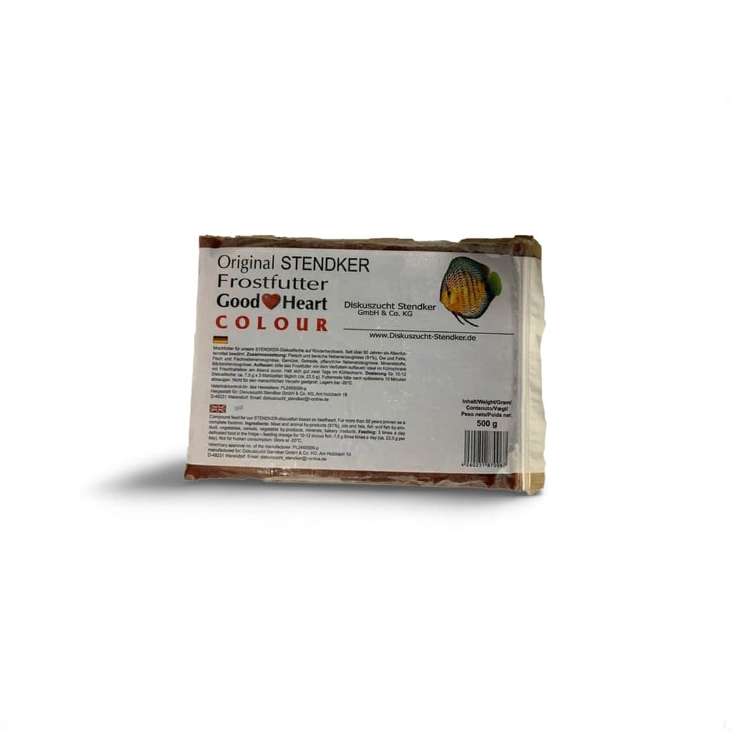 Original Stendker Goodheart Color 500gr