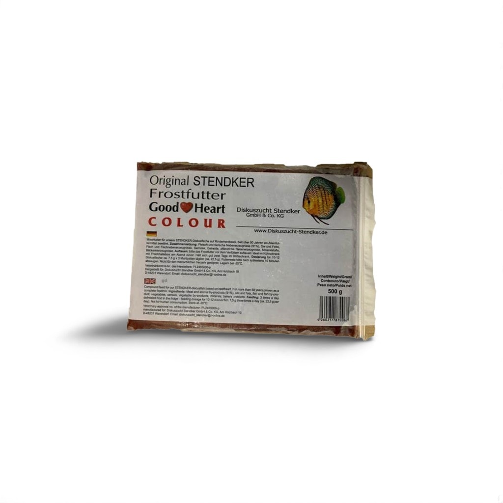 Original Stendker Goodheart Color 500gr