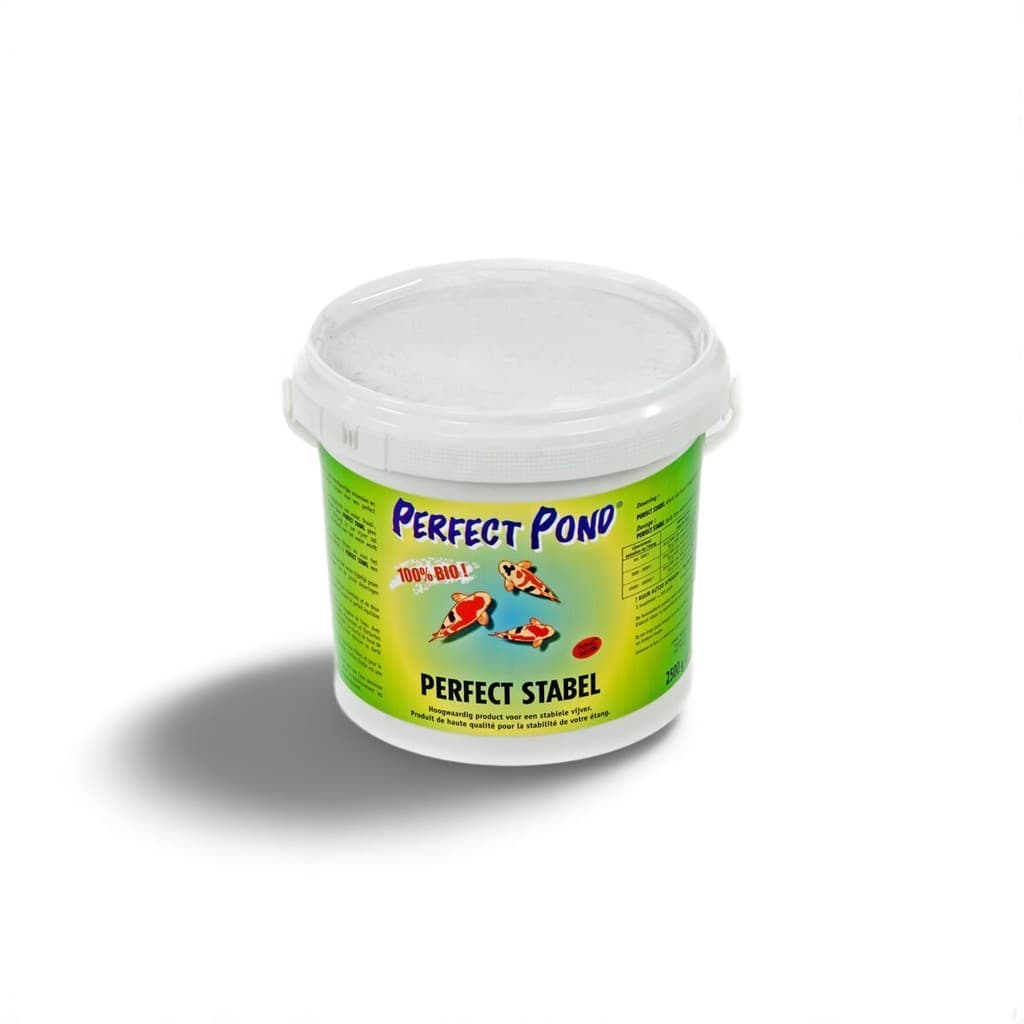 Perfect Pond Perfect Stabel