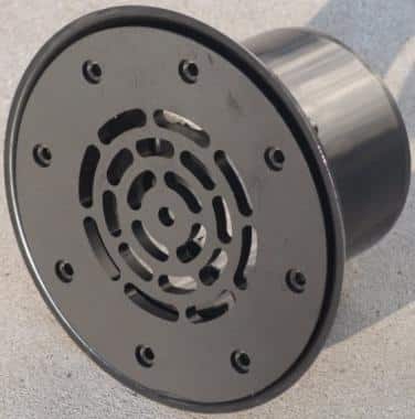 Pond Technics Rooster voor Wanddoorvoer 110mm - afbeelding 2