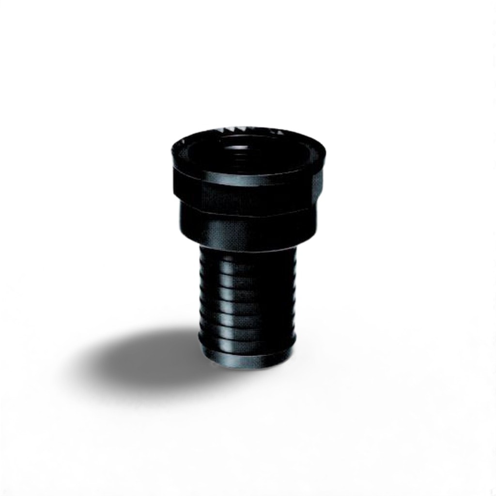 PP Slangtule 1 1/4" bi.dr 32mm