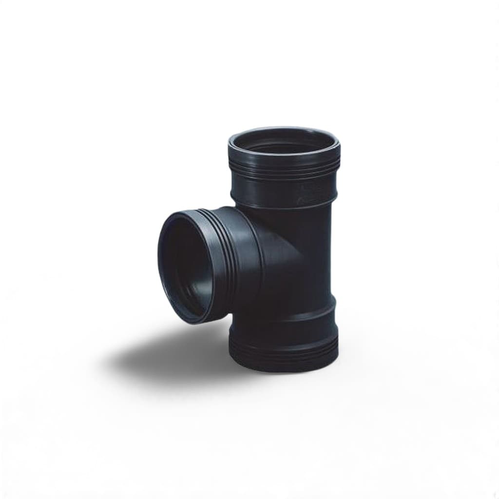PP T-stuk 90°