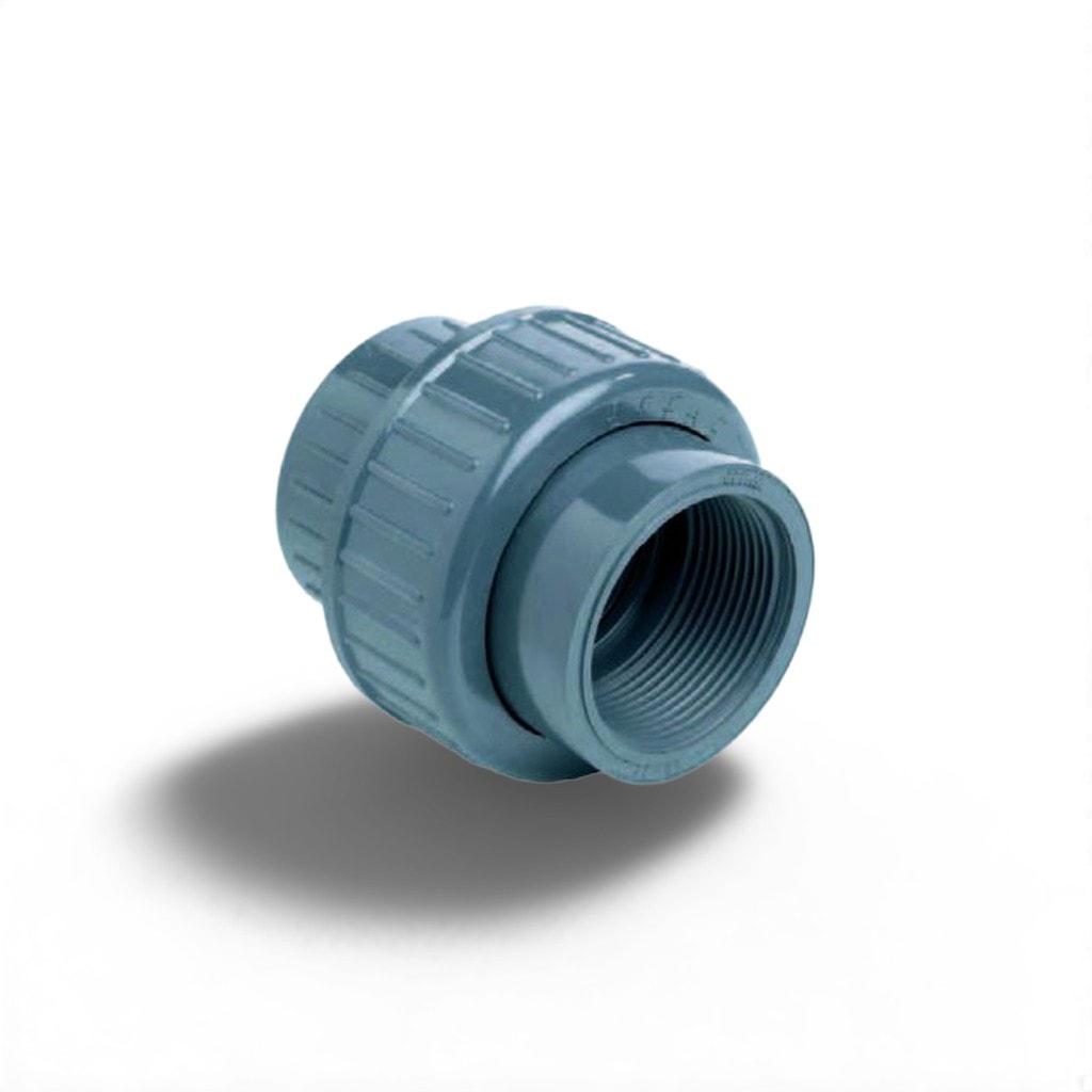 Pvc 3/3 Koppeling Bi.Dr