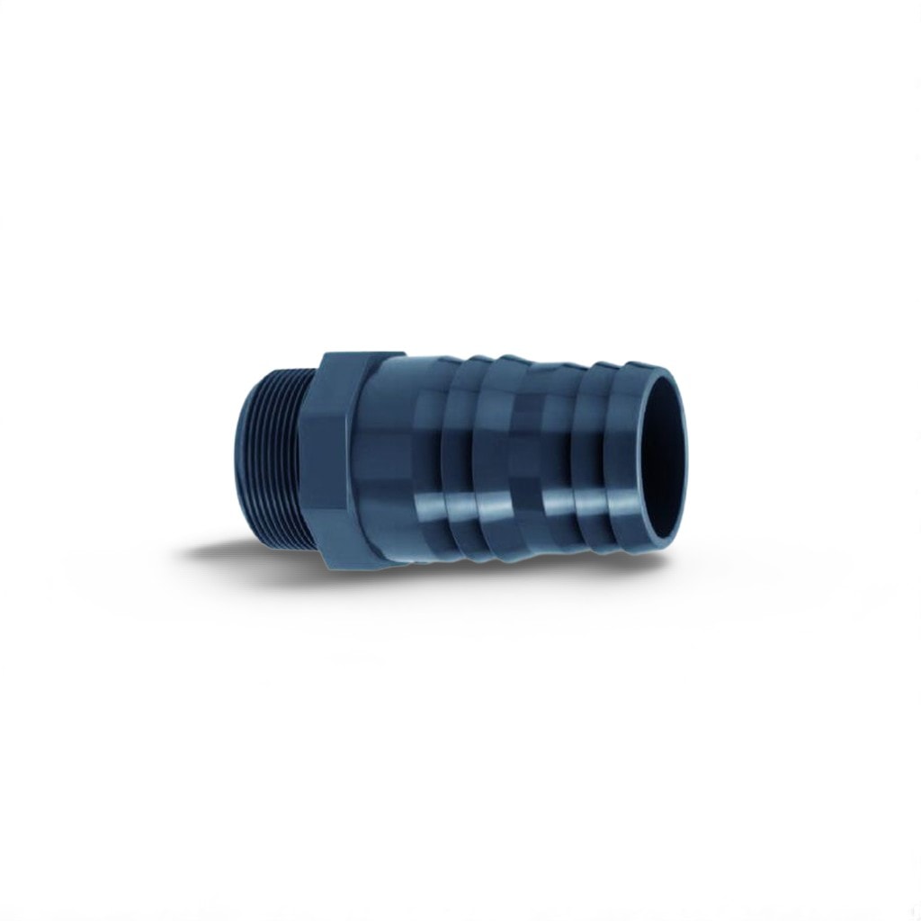 PVC Slangtule 1 1/4" bu.dr